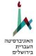 לוגו העברית